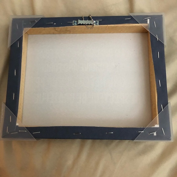 2 wall hangings New inspiration  4/$10item - Picture 3 of 8